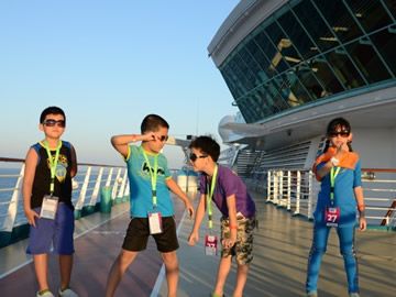 日韩邮轮旅游攻略——皇家加勒比邮轮"海洋神话号"航海记