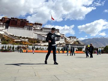 一旦去了西藏，其他地方就成了将就--记21岁毕业旅行
